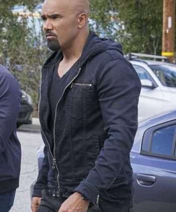 S.W.A.T. S06 Daniel Harrelson Jacket