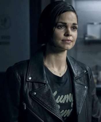 S.W.A.T. S05 Chris Alonso Jacket