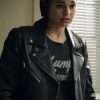 S.W.A.T. S05 Chris Alonso Leather Jacket