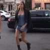 The Family Stallone Sistine Rose Stallone Black Blazer
