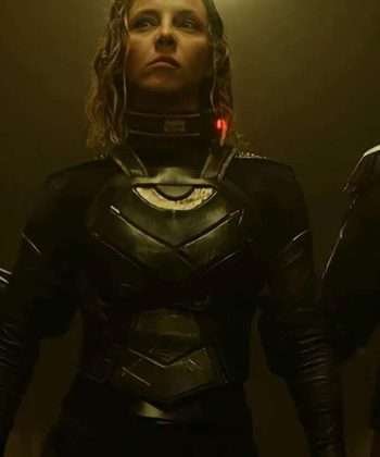 Sophia Di Martino Loki S02 Jacket