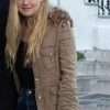 The Equalizer 3 Dakota Fanning Jacket