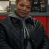 The Equalizer Queen Latifah Jacket