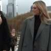 The Family Stallone 2023 Sophia Rose Stallone Grey Blazer