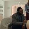 Chiwetel Ejiofor The Pod Generation Alvy Novy Wool Grey Blazer