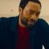 The Pod Generation 2023 Chiwetel Ejiofor Black Jacket
