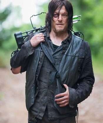 The Walking Dead Daryl Dixon Vest
