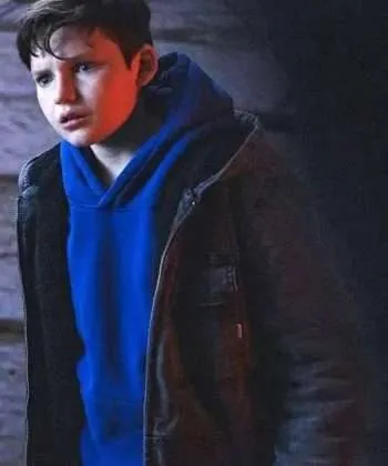 All Fun and Games 2023 Benjamin Evan Ainsworth Hooded Jacket