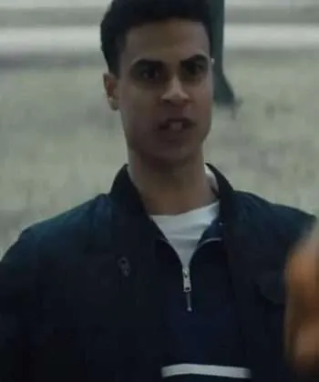 All Fun and Games Kolton Stewart Jacket