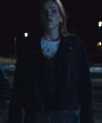 All Fun and Games 2023 Laurel Marsden Black Jacket