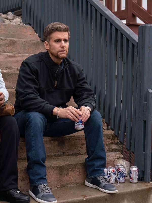 Armando Riesco The Chi Jacket