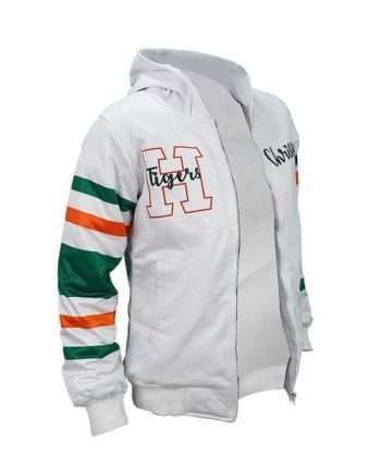 Stranger Things S04 Chrissy Cunningham Jacket