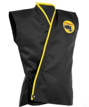 Karate Kid Cobra Kai Black Cosplay Costume