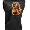 Karate Kid Cobra Kai Black Cosplay Costume
