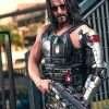 Cyberpunk 2077 Johnny Silverhand Vest