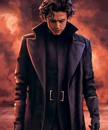 Dune Timothee Chalamet Coat