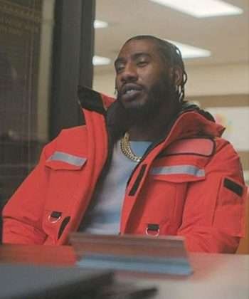 Iman Shumpert The Chi Jacket