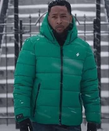 Latimore The Chi Jacob Emmett Washington Green Jacket