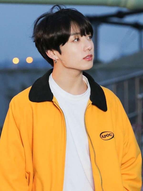 Jungkook Euphoria Apoc Jacket