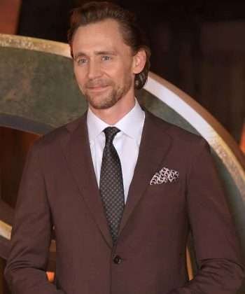 TV Series Loki Season 02 Tom Hiddleston Brown Suit