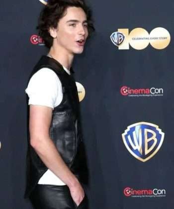 Paul Atreides Dune 2 Vest