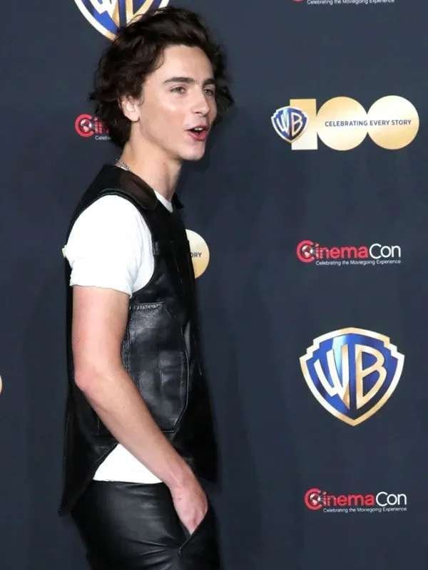 Paul Atreides Dune 2 Vest