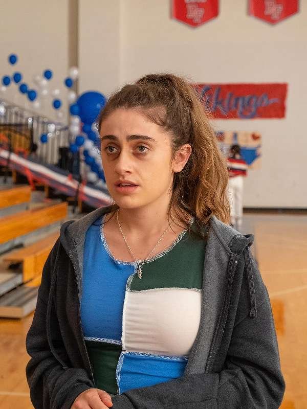 Rachel Sennott Bottoms Black Jacket