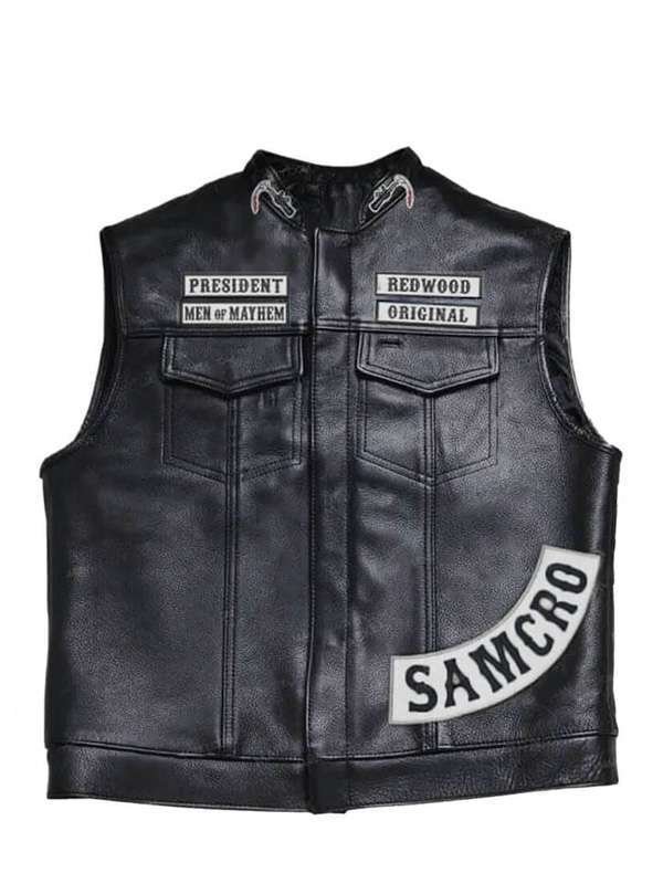 Sons Of Anarchy Vest