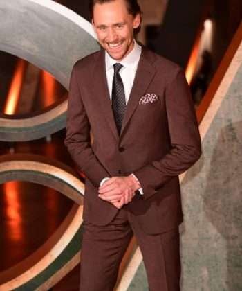 Loki Tom Hiddleston Suit