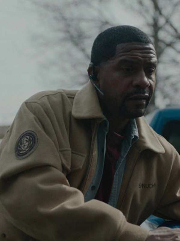 The Chi Rolando Boyce Jacket