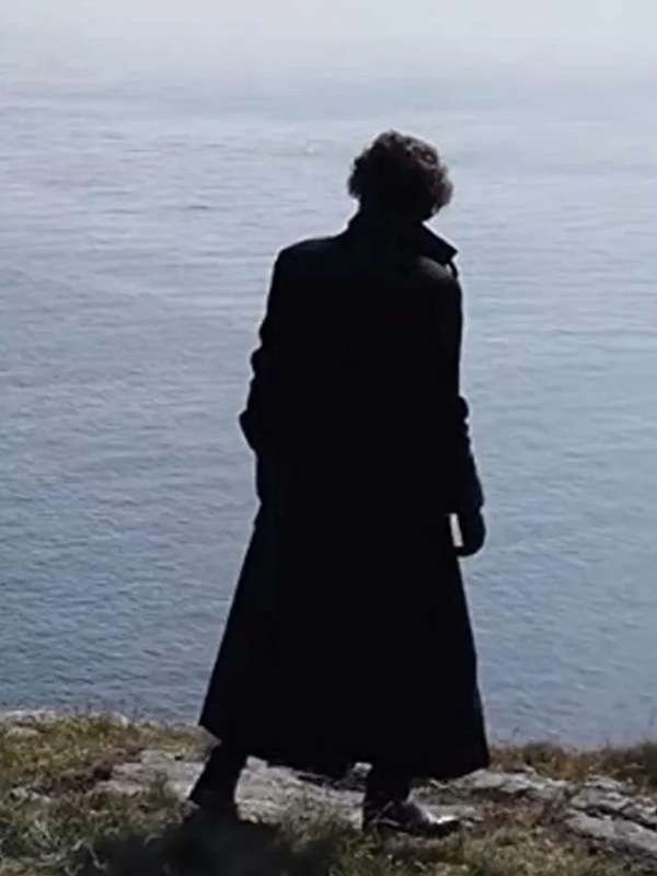 Dune Timothee Chalamet Black Coat