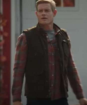 Drew Granger A Harvest Homecoming Vest