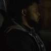 Taxi Driver Five Nights at Freddy's Cory Williams Black and Gray Hooded Jacket