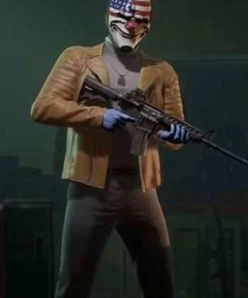 Payday Dallas Jacket