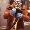 Dallas Payday Cosplay Coat