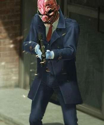 Hoxton Payday 3 Coat