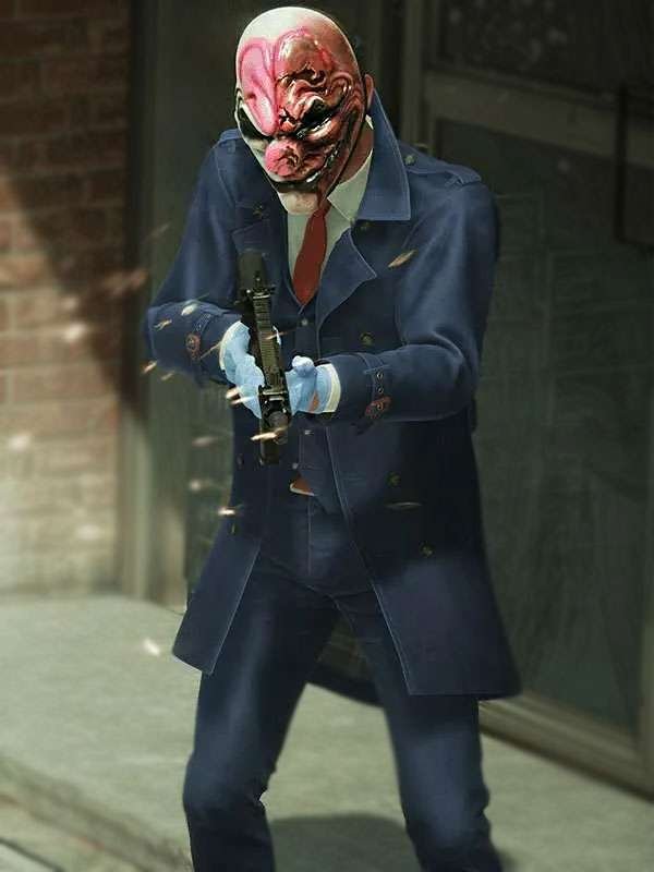 Hoxton Payday 3 Coat