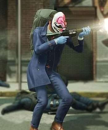 Hoxton Payday Coat