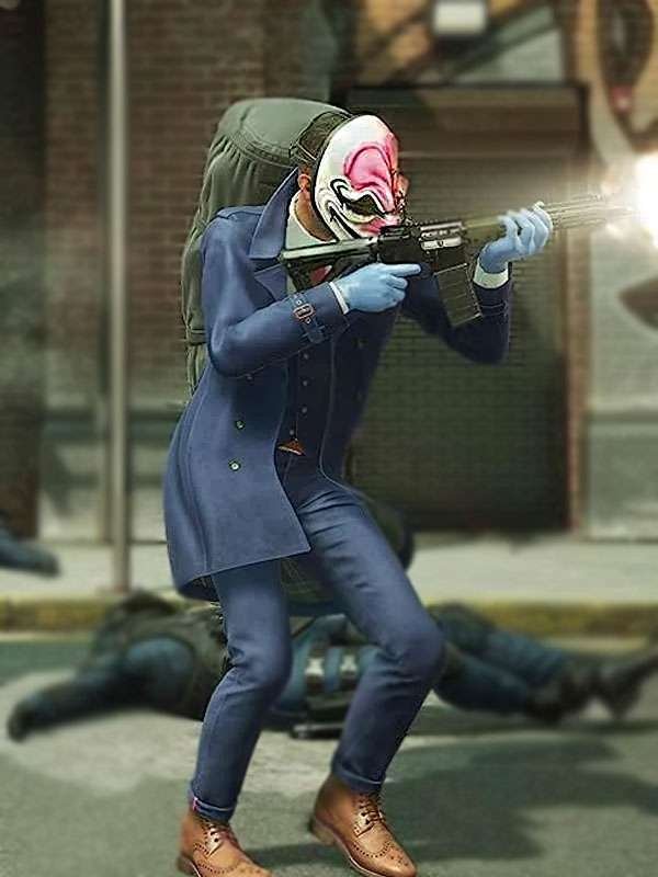 Hoxton Payday Coat