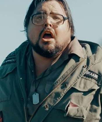 Jason Delgado Johnny Z 2023 Jacket