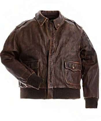 Stranger Things Billy Hargrove Leather Jacket