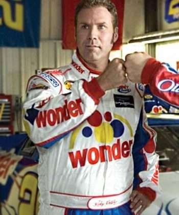 Talladega Nights The Ballad of Ricky Bobby Jacket