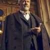 Cormac The Continental From the World of John Wick Mel Gibson Black Wool Coat