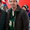 Lucas Bryant Grey Jacket