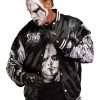 Sting Wrestler Black Jacket