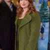 Alex Paxton Beesley Our Christmas Mural Coat