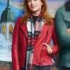Alex Paxton Beesley Our Christmas Mural Jacket