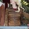 Movie-The Mistletoe-Secret-Kellie-Pickler-Puffer-Jacket