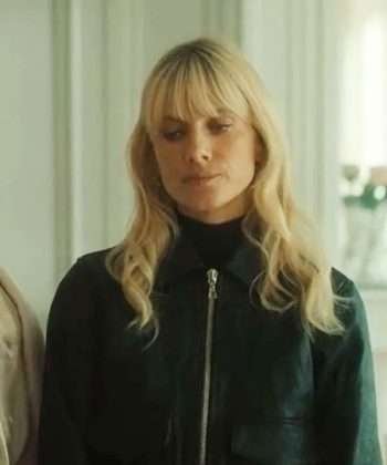 Wingwomen-Melanie-Laurent-Leather-Jacket