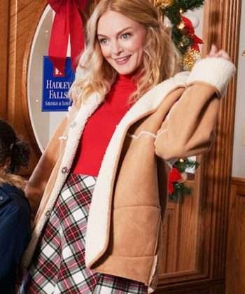 Heather-Graham-Best-Christmas-Ever-Jacket